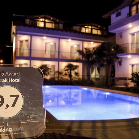 Yaprak Hotel Dalyan Bagian luar foto