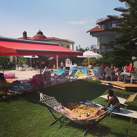 Yaprak Hotel Dalyan Bagian luar foto