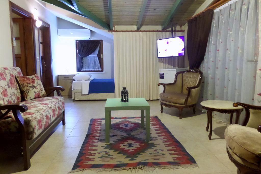 Yaprak Hotel Dalyan Ruang foto