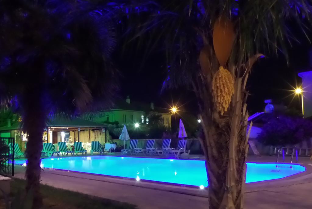 Yaprak Hotel Dalyan Bagian luar foto