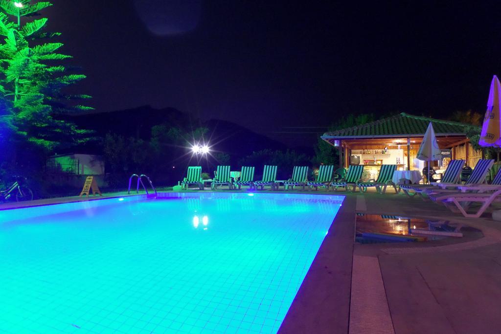 Yaprak Hotel Dalyan Bagian luar foto