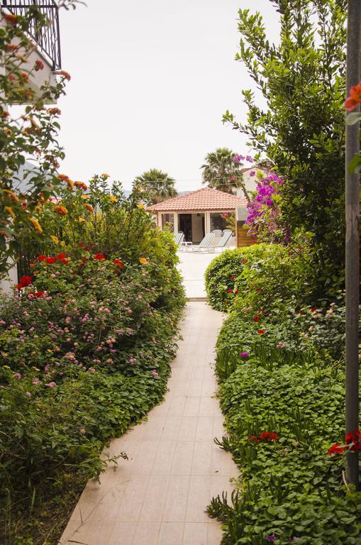 Yaprak Hotel Dalyan Bagian luar foto