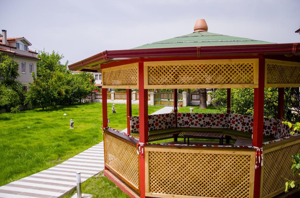Yaprak Hotel Dalyan Bagian luar foto