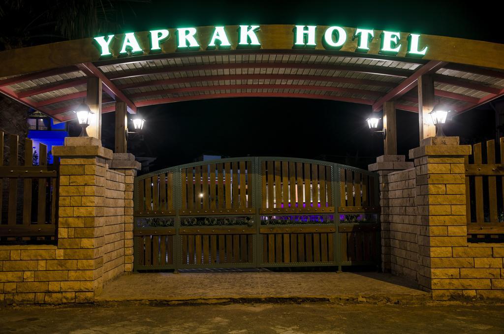Yaprak Hotel Dalyan Bagian luar foto