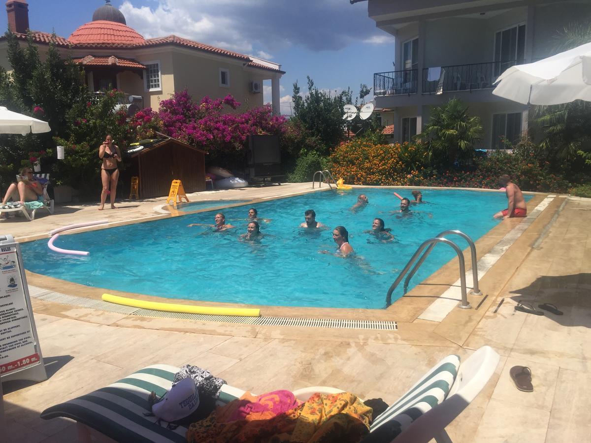 Yaprak Hotel Dalyan Bagian luar foto