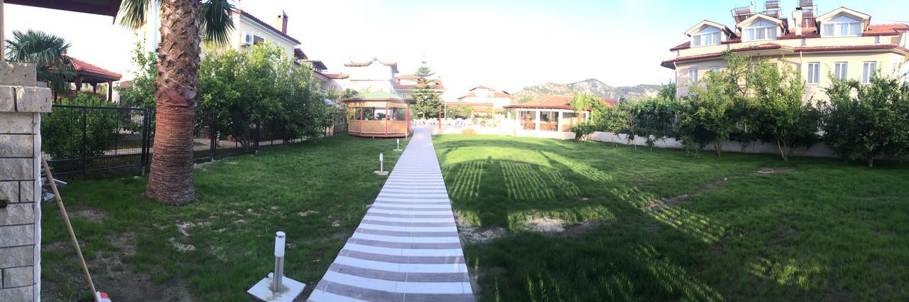 Yaprak Hotel Dalyan Bagian luar foto