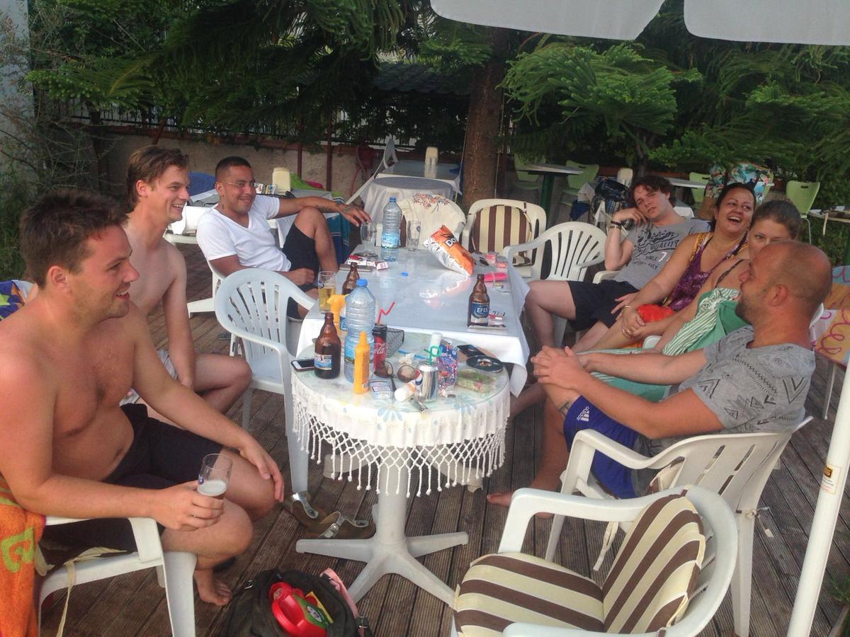 Yaprak Hotel Dalyan Bagian luar foto