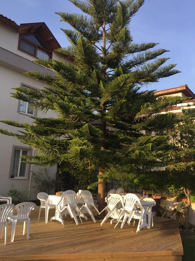 Yaprak Hotel Dalyan Bagian luar foto