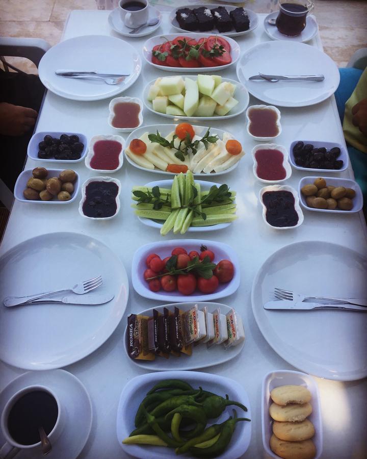 Yaprak Hotel Dalyan Bagian luar foto