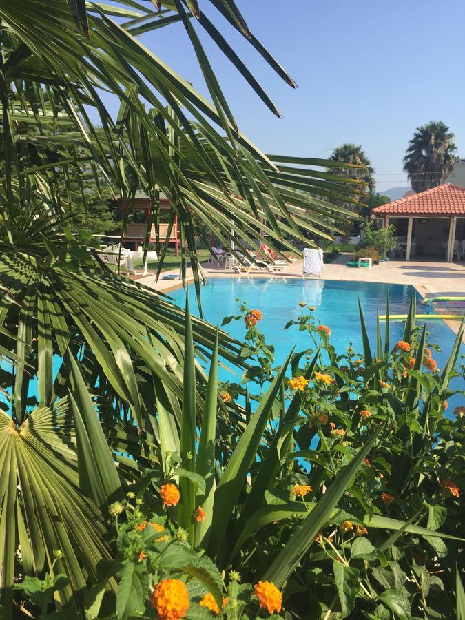 Yaprak Hotel Dalyan Bagian luar foto