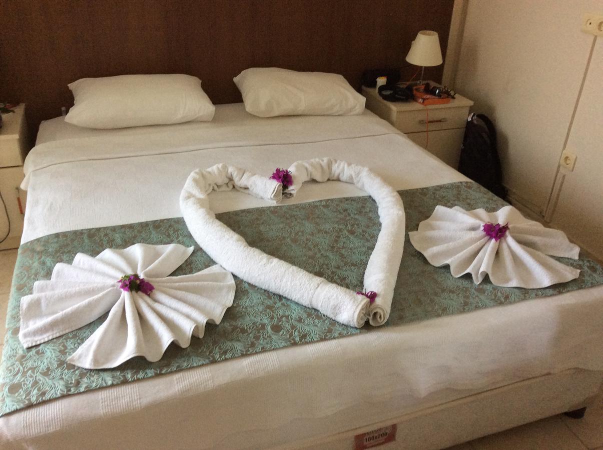 Yaprak Hotel Dalyan Bagian luar foto